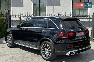 Внедорожник / Кроссовер Mercedes-Benz GLC-Class 2016 в 