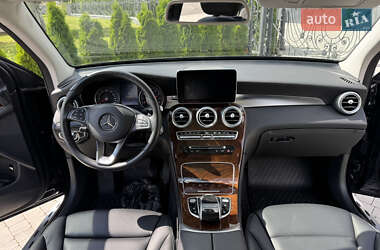 Внедорожник / Кроссовер Mercedes-Benz GLC-Class 2016 в 