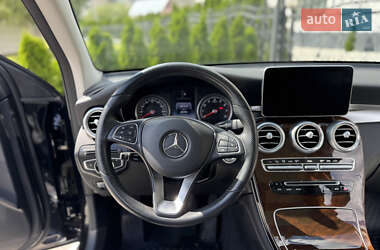 Внедорожник / Кроссовер Mercedes-Benz GLC-Class 2016 в 