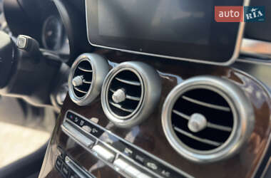 Внедорожник / Кроссовер Mercedes-Benz GLC-Class 2016 в 
