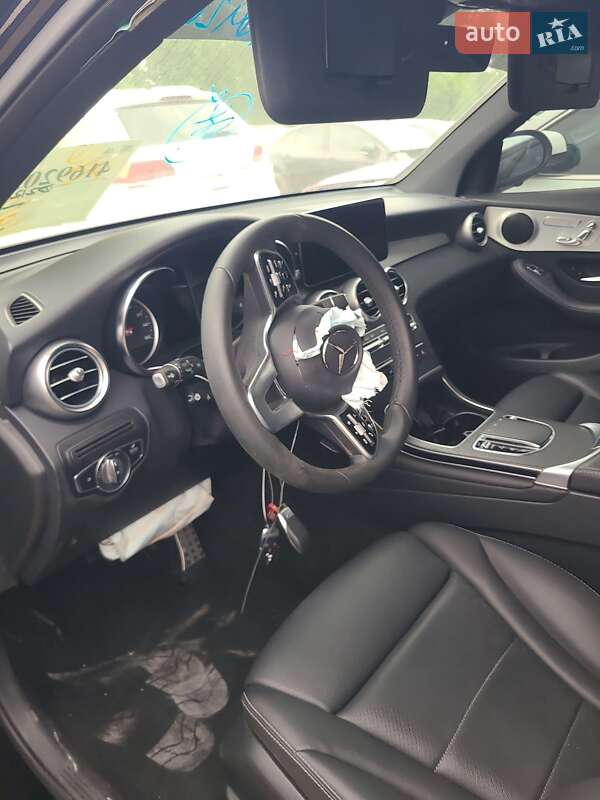 Позашляховик / Кросовер Mercedes-Benz GLC-Class 2021 в Києві