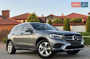 Внедорожник / Кроссовер Mercedes-Benz GLC-Class 2015 в Одессе