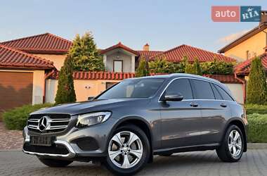 Внедорожник / Кроссовер Mercedes-Benz GLC-Class 2015 в 