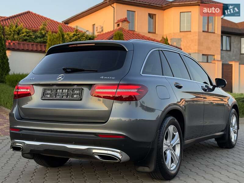 Внедорожник / Кроссовер Mercedes-Benz GLC-Class 2015 в Одессе