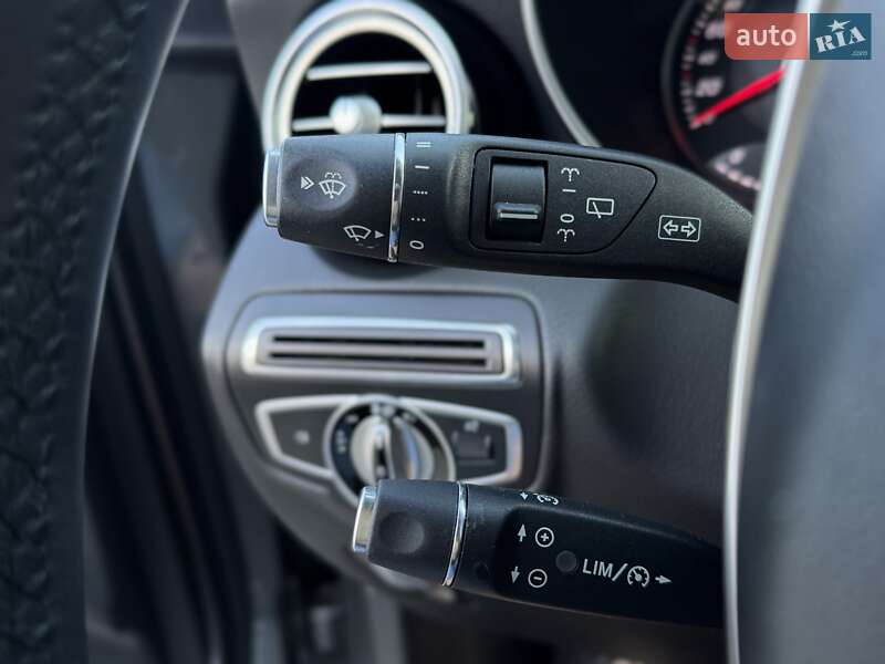 Внедорожник / Кроссовер Mercedes-Benz GLC-Class 2015 в Одессе