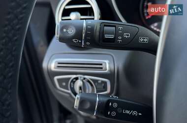 Внедорожник / Кроссовер Mercedes-Benz GLC-Class 2015 в 