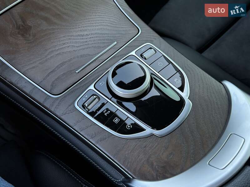 Внедорожник / Кроссовер Mercedes-Benz GLC-Class 2015 в Одессе