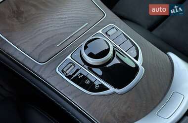 Внедорожник / Кроссовер Mercedes-Benz GLC-Class 2015 в 