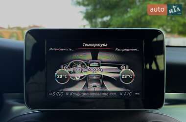 Внедорожник / Кроссовер Mercedes-Benz GLC-Class 2015 в 