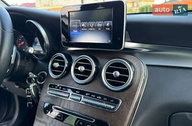 Внедорожник / Кроссовер Mercedes-Benz GLC-Class 2015 в 