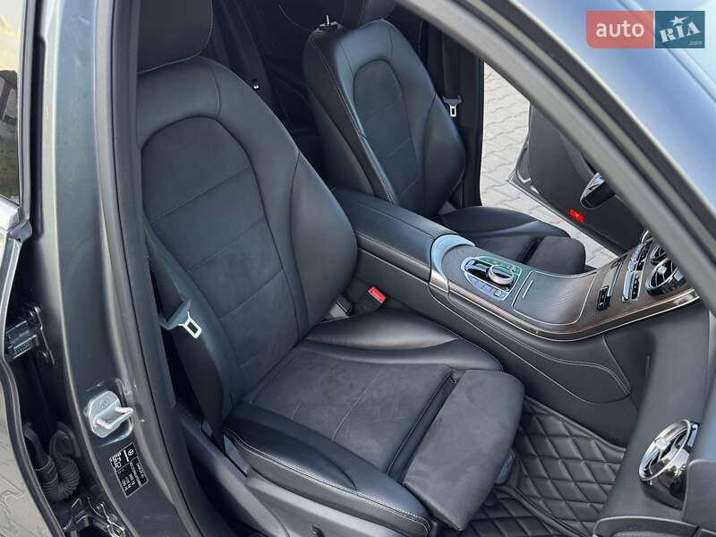 Внедорожник / Кроссовер Mercedes-Benz GLC-Class 2015 в Одессе