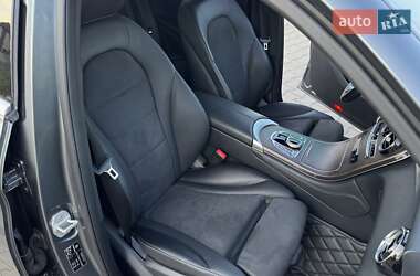 Внедорожник / Кроссовер Mercedes-Benz GLC-Class 2015 в 