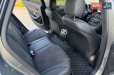 Внедорожник / Кроссовер Mercedes-Benz GLC-Class 2015 в 