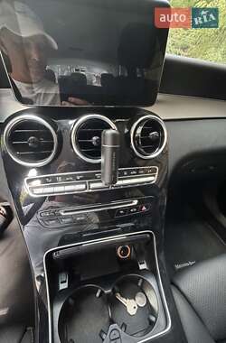 Внедорожник / Кроссовер Mercedes-Benz GLC-Class 2018 в 