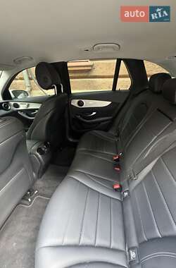 Внедорожник / Кроссовер Mercedes-Benz GLC-Class 2018 в 