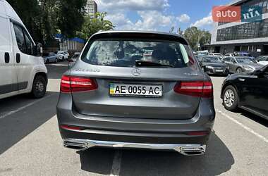 Внедорожник / Кроссовер Mercedes-Benz GLC-Class 2016 в 