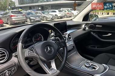 Внедорожник / Кроссовер Mercedes-Benz GLC-Class 2016 в 