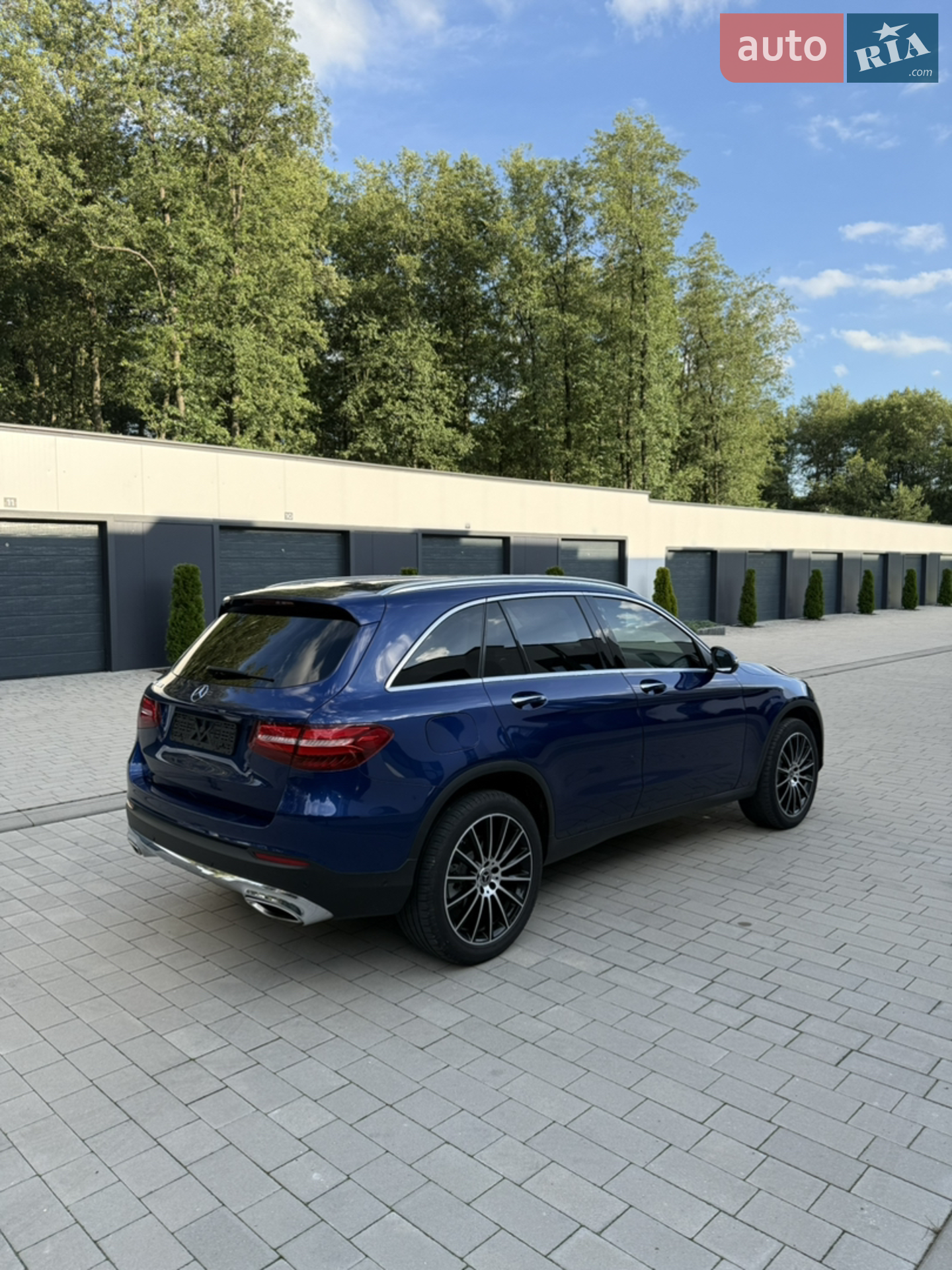 2019 Mercedes-Benz GLC - мініатюра 5
