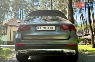 Внедорожник / Кроссовер Mercedes-Benz GLC-Class 2016 в 