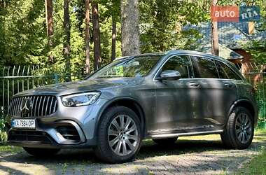 Внедорожник / Кроссовер Mercedes-Benz GLC-Class 2016 в 
