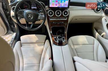 Внедорожник / Кроссовер Mercedes-Benz GLC-Class 2016 в 