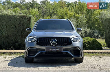 Внедорожник / Кроссовер Mercedes-Benz GLC-Class 2018 в Днепре