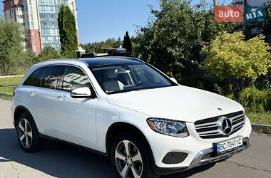 Внедорожник / Кроссовер Mercedes-Benz GLC-Class 2016 в Вараше