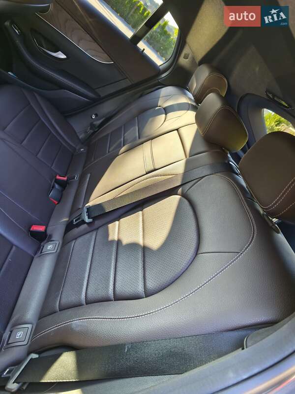 Внедорожник / Кроссовер Mercedes-Benz GLC-Class 2018 в Львове фото 12 Внедорожник / Кроссовер Mercedes-Benz GLC-Class 2018 в Львове