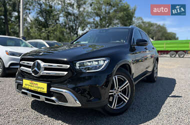 Внедорожник / Кроссовер Mercedes-Benz GLC-Class 2020 в Умани