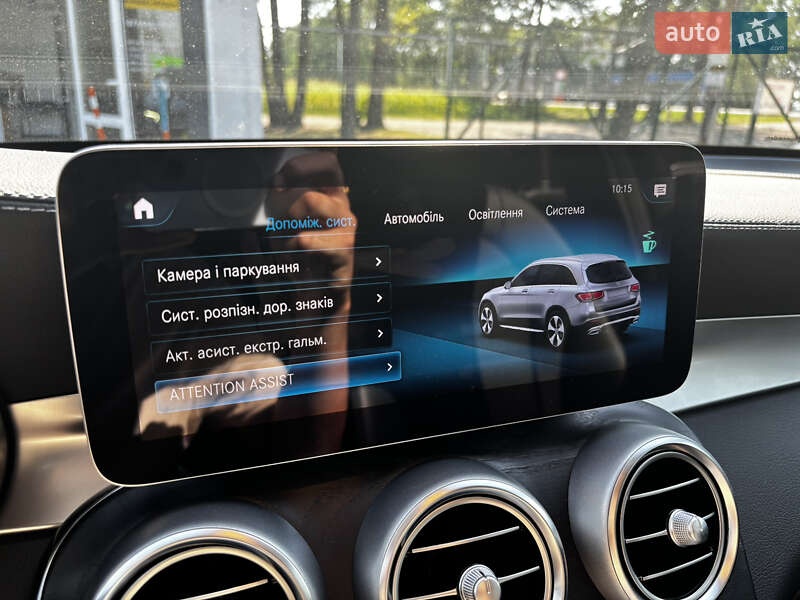 Внедорожник / Кроссовер Mercedes-Benz GLC-Class 2020 в Умани