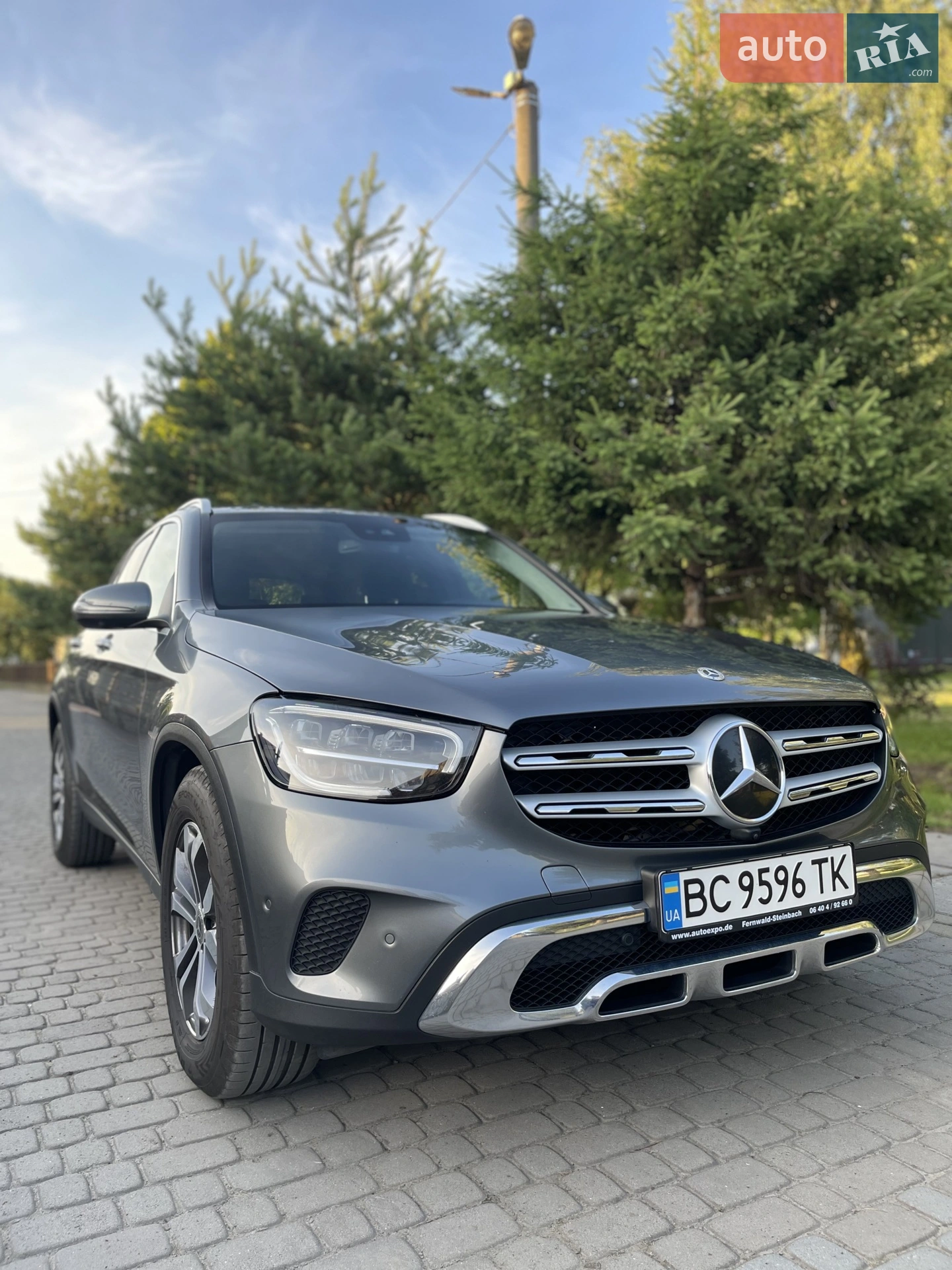 2021 Mercedes-Benz GLC - мініатюра 4