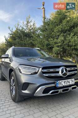 Внедорожник / Кроссовер Mercedes-Benz GLC-Class 2021 в 