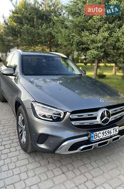 Внедорожник / Кроссовер Mercedes-Benz GLC-Class 2021 в Львове
