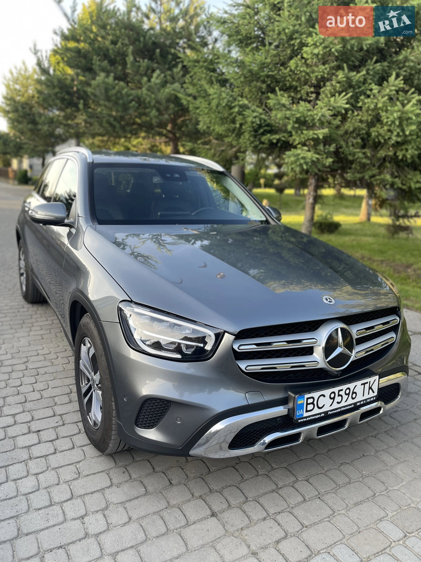 2021 Mercedes-Benz GLC - фото 1