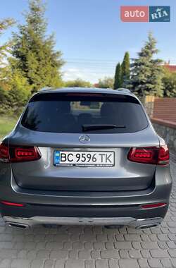Внедорожник / Кроссовер Mercedes-Benz GLC-Class 2021 в 
