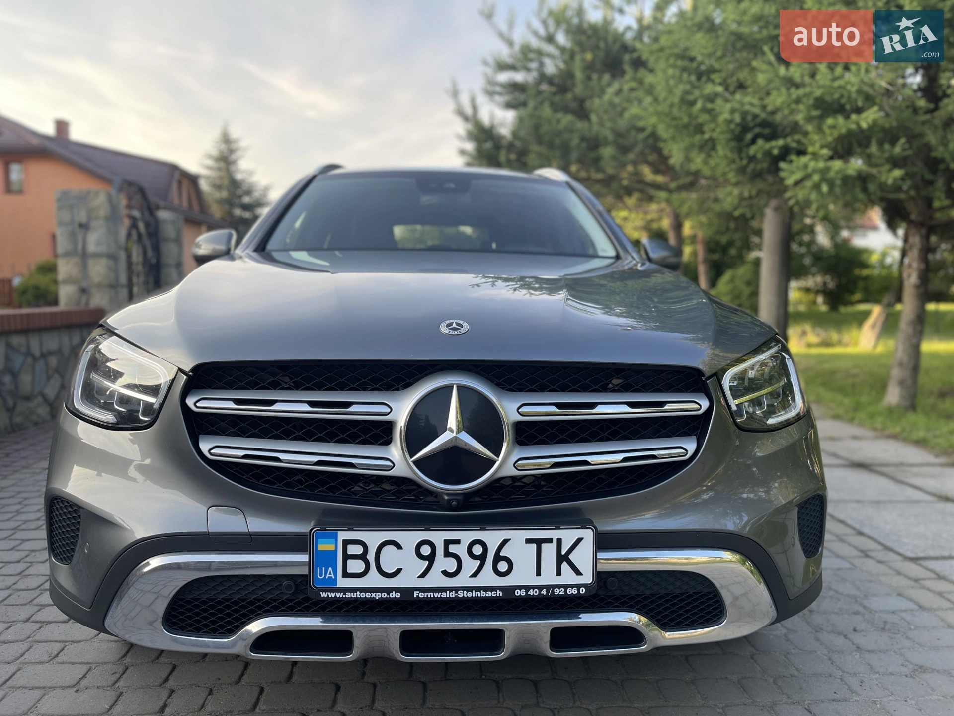2021 Mercedes-Benz GLC - мініатюра 15