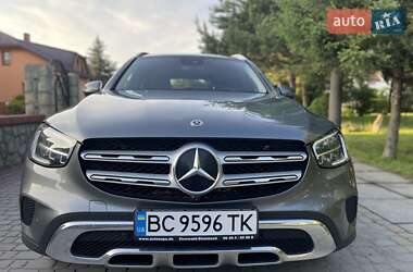 Внедорожник / Кроссовер Mercedes-Benz GLC-Class 2021 в 