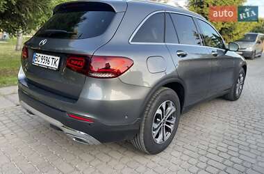 Внедорожник / Кроссовер Mercedes-Benz GLC-Class 2021 в 