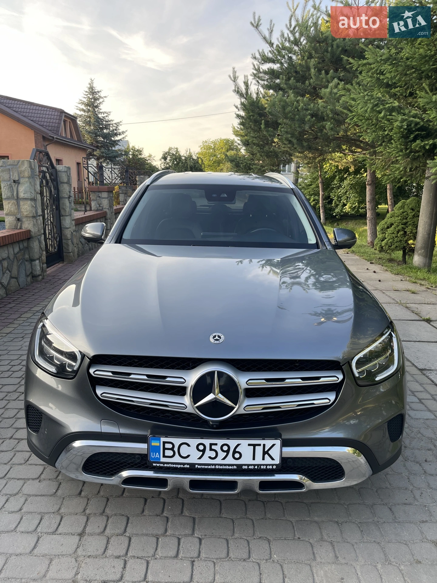 2021 Mercedes-Benz GLC - мініатюра 22