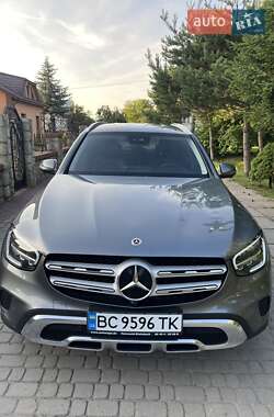 Внедорожник / Кроссовер Mercedes-Benz GLC-Class 2021 в 