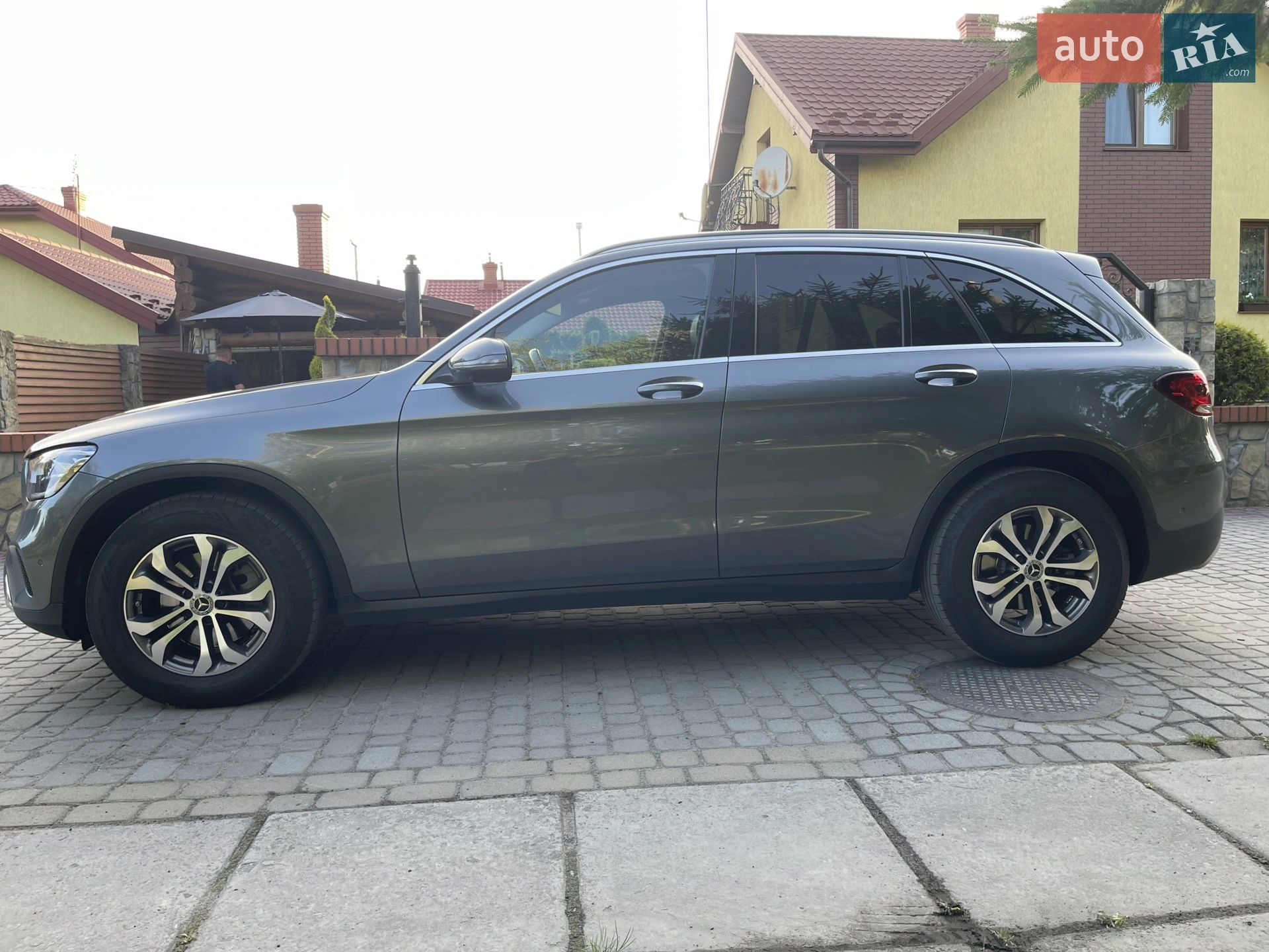2021 Mercedes-Benz GLC - мініатюра 37