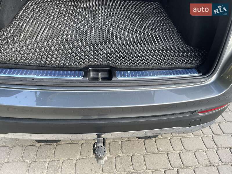 Внедорожник / Кроссовер Mercedes-Benz GLC-Class 2021 в Львове