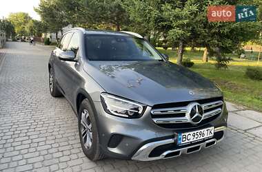 Внедорожник / Кроссовер Mercedes-Benz GLC-Class 2021 в 
