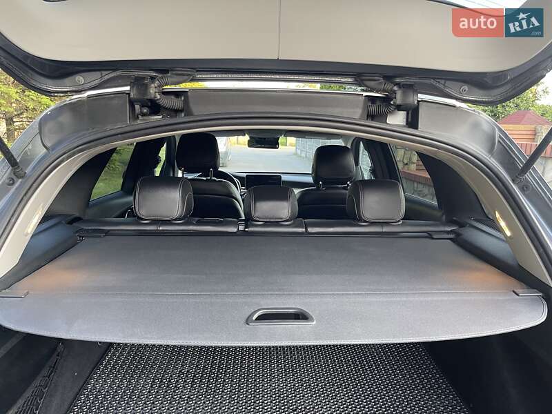 Внедорожник / Кроссовер Mercedes-Benz GLC-Class 2021 в Львове