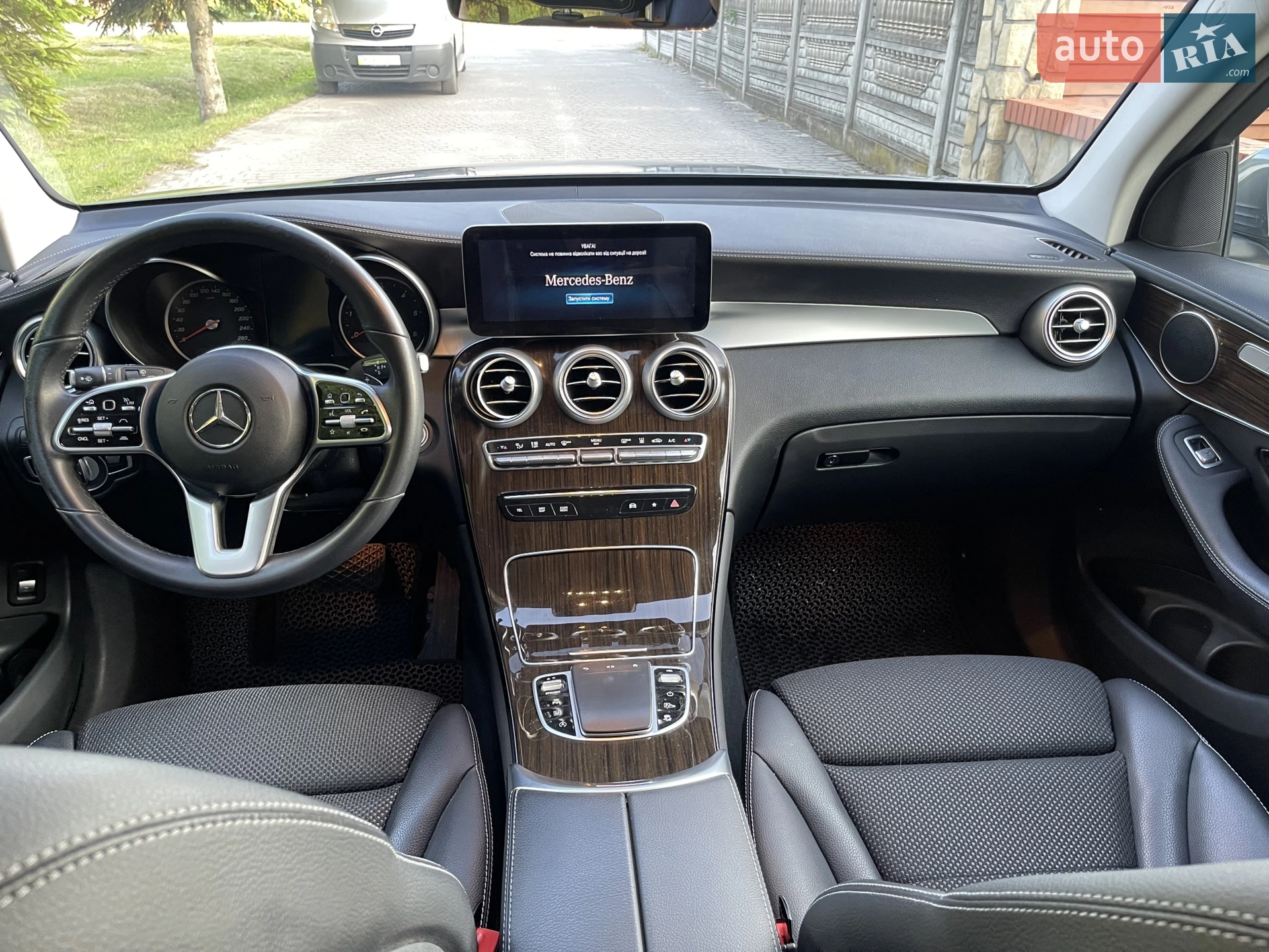 2021 Mercedes-Benz GLC - мініатюра 50