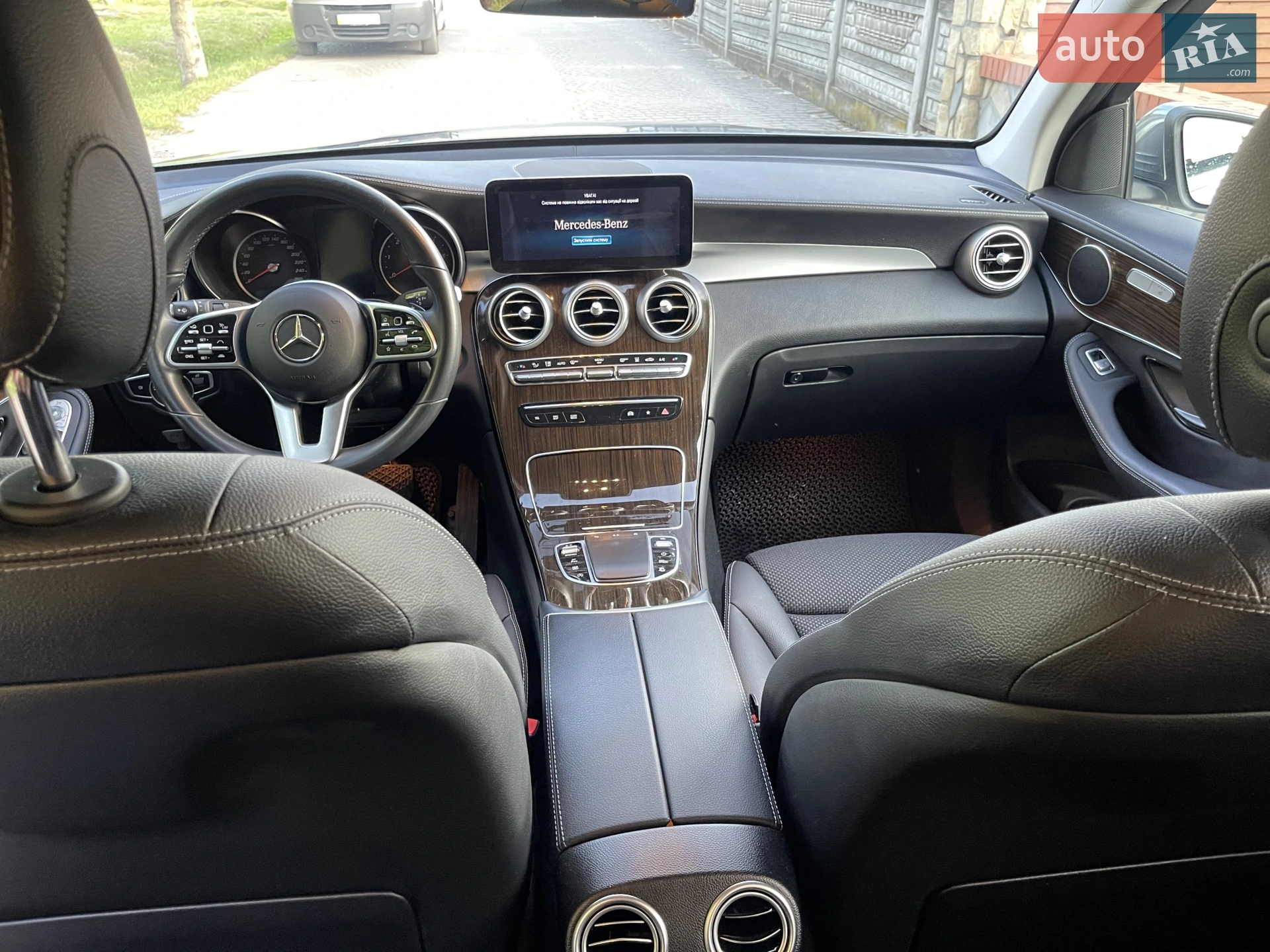 2021 Mercedes-Benz GLC - мініатюра 51