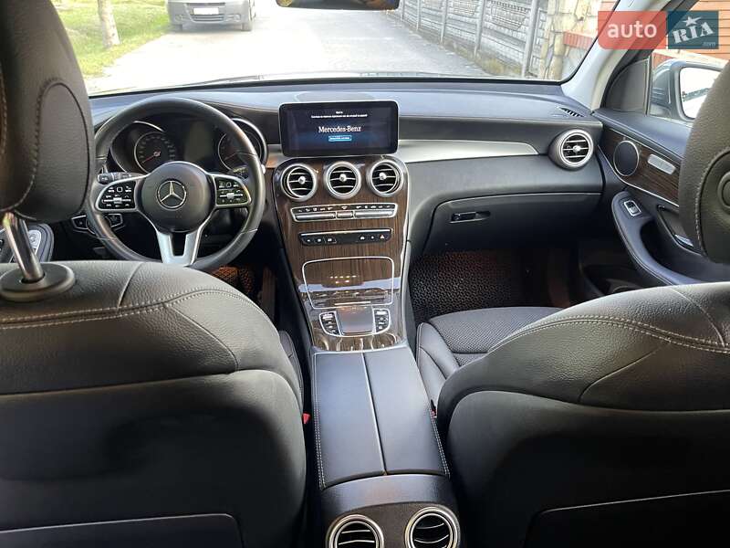 Внедорожник / Кроссовер Mercedes-Benz GLC-Class 2021 в Львове