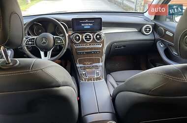 Внедорожник / Кроссовер Mercedes-Benz GLC-Class 2021 в 