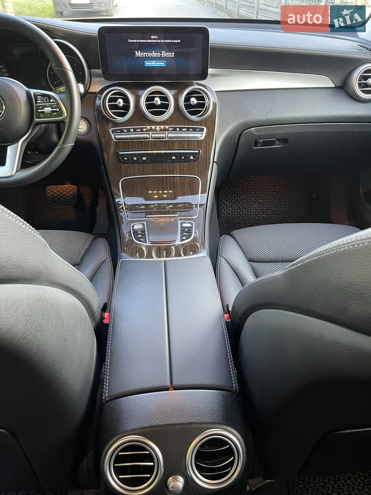 2021 Mercedes-Benz GLC - мініатюра 55