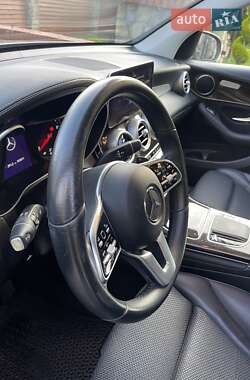 Внедорожник / Кроссовер Mercedes-Benz GLC-Class 2021 в 